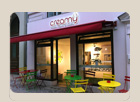 creamy