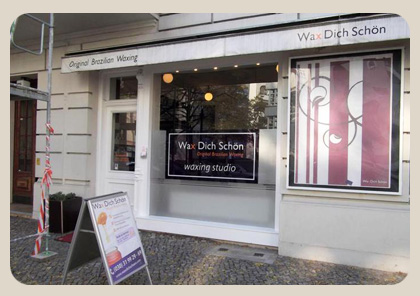Wax Dich Schn