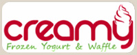 creamy