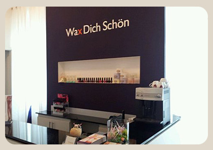 Wax Dich Schn
